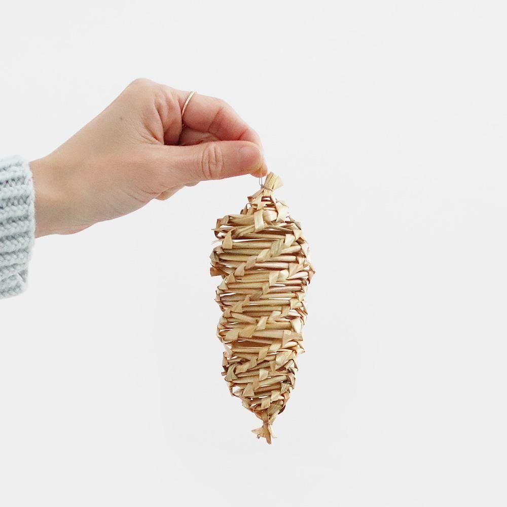 LT Shop | オーナメント松ぼっくりS