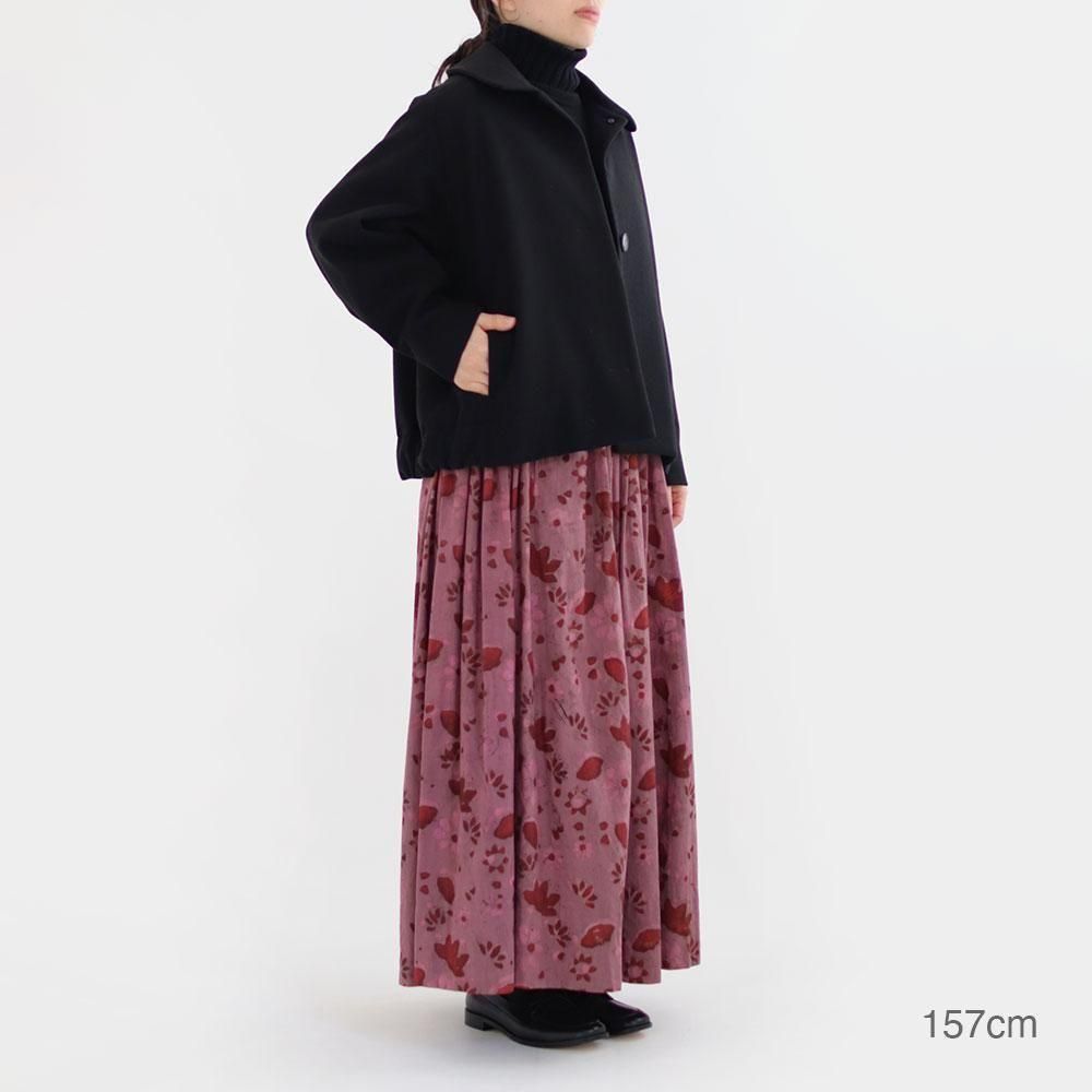 Atelier d'antan | ウールジャケット〈 Abel 〉 2colors