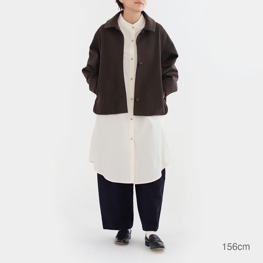 Atelier d'antan | ウールジャケット〈 Abel 〉 2colors