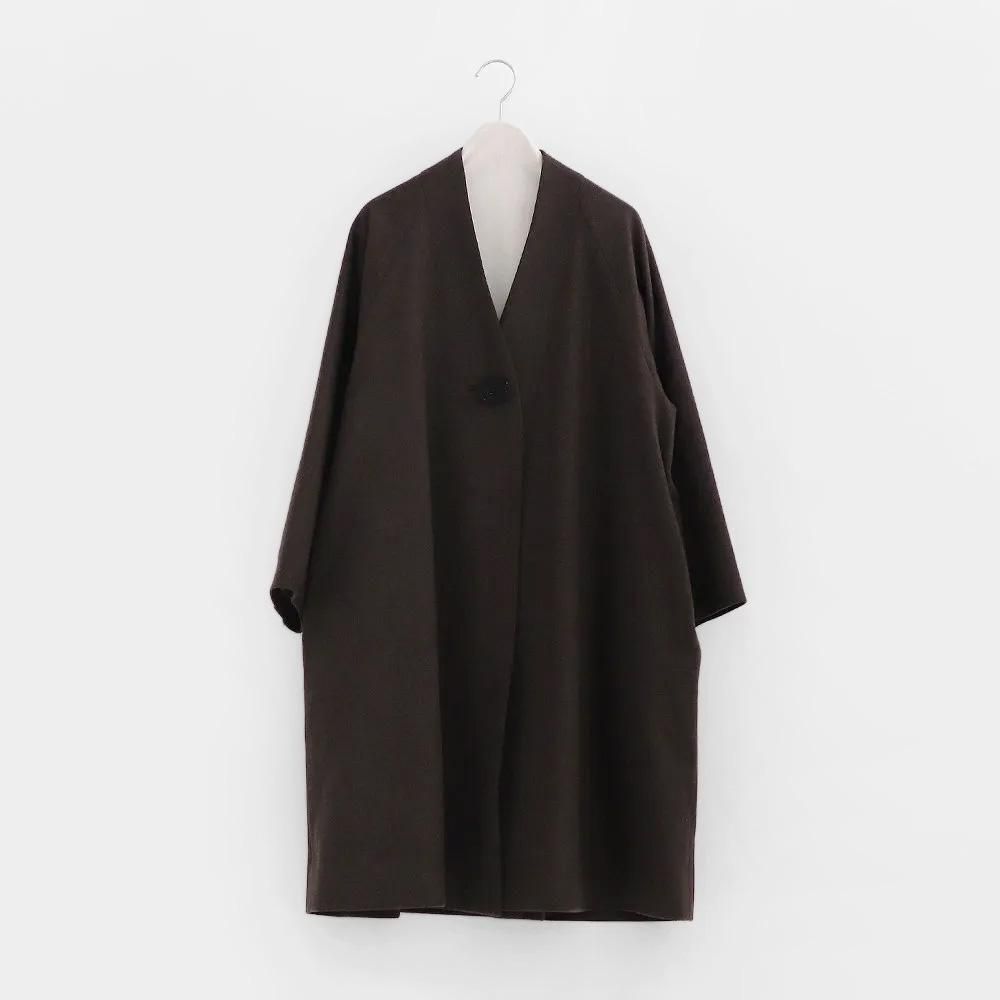 Atelier d'antan アトリエダンタン　ウールコート Atelier d'antan | ウールコート〈 Latour 〉2colors