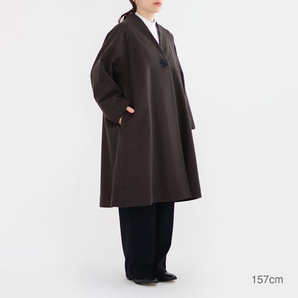 Atelier d'antan | ウールコート〈 Latour 〉2colors