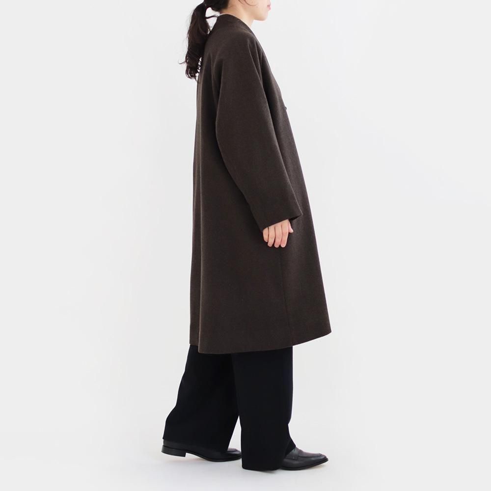 Atelier d'antan アトリエダンタン ラトゥールウールコート Atelier d'antan | ウールコート〈 Latour 〉2colors