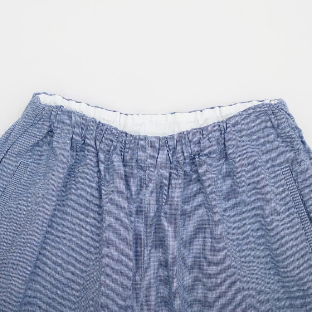 ゴーシュ | インディゴピンヘッドパンツ 2colors