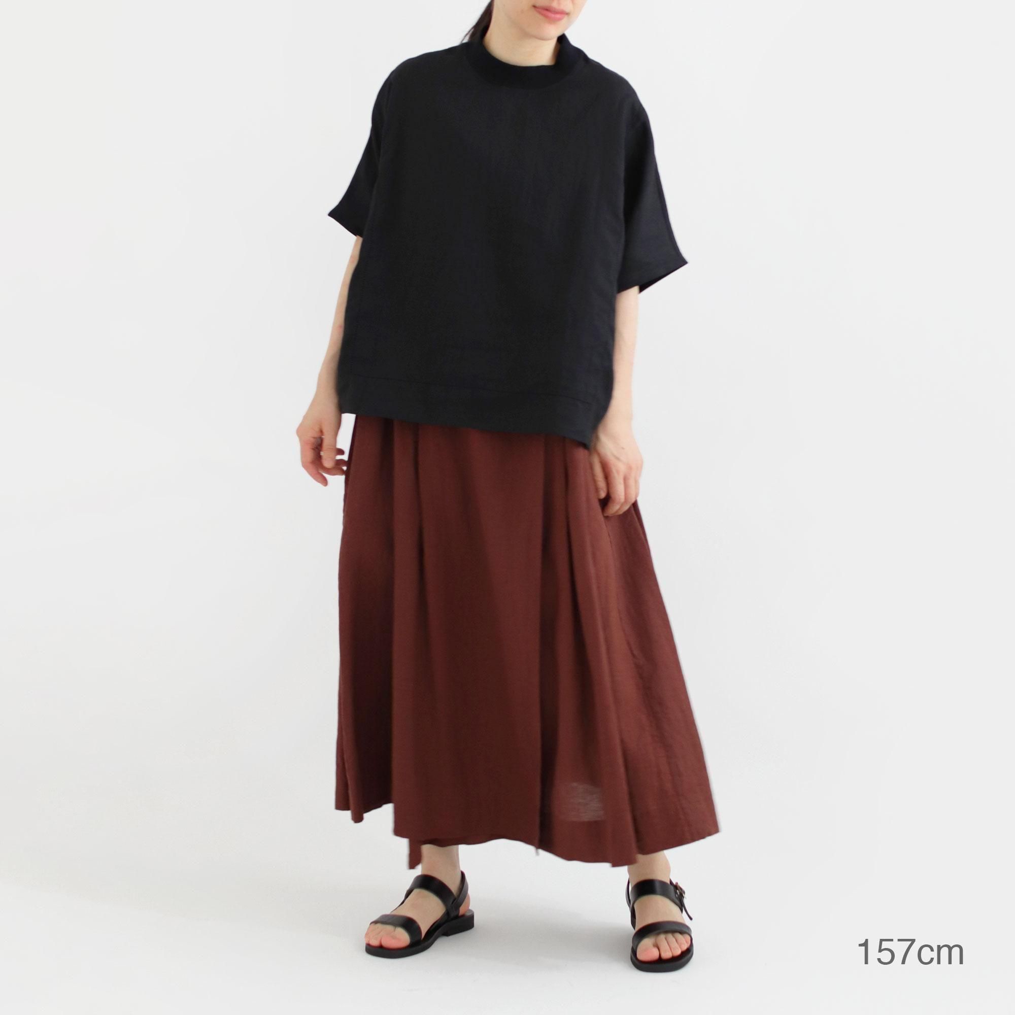 Atelier d'antan | Exclusive リネンプルオーバー〈 Tyndale 〉 2colors