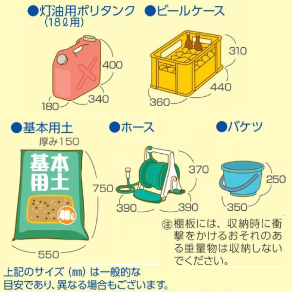 イナバ物置ナイソーシスター【長もの収納タイプ】KMW-157DPの激安通販｜G－ワンハーフ