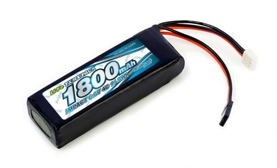 Kypom K6 6.6V 850mAh 20C40C リフェ バッテリー☆ホビー