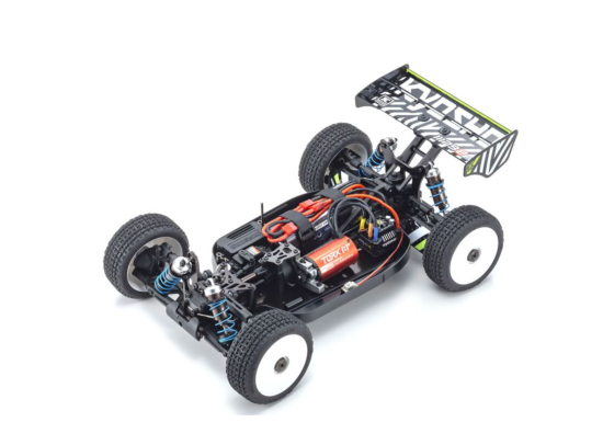 TAKAGIスペシャル 1/8スケール ブラシレスパワード 4WD TAKAGIスペシャル 1/8スケール ブラシレスパワード 4WD