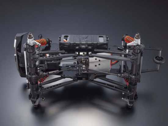 1/8スケール ラジオコントロール ブラシレスモーターパワード 1/8スケール ラジオコントロール ブラシレスモーターパワード