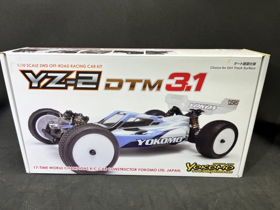 YOKOMO YZ-2DTM3.1 組み立てキット - ラジコンカー専門店　ホビーショップ高木