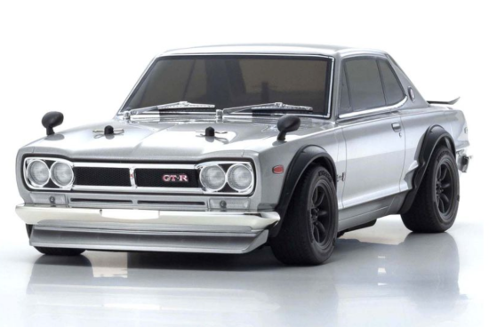 1/10 EP 4ＷD フェーザーMk2 FZ02 日産 スカイライン 2000GT-R(KPGC10 