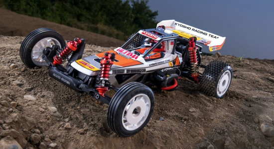 1/10 レーシングバギー アルティマ 電動RC ラジコン オフロードレーサー 1/10 EP 2WD レーシングバギー アルティマ予約受付 - ラジコン