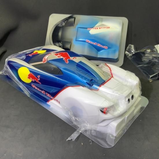 タミヤ 1/10RC 2020フォードGT Mk2 レッドブル(202201005 タミヤ 1/10RC 2020フォードGT Mk2 レッドブル(202201005