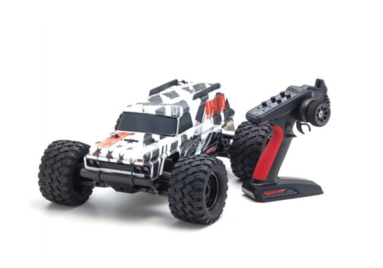 1/10 EP 4WD KB10W マッドワゴンVE カラータイプ1 34701T1先着順