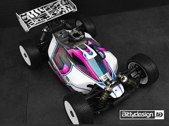 ホビーラジコン mugen MBX8WE Mugen Seiki MBX8 Worlds Edition 1/8 Buggy Kit « Big Squid RC