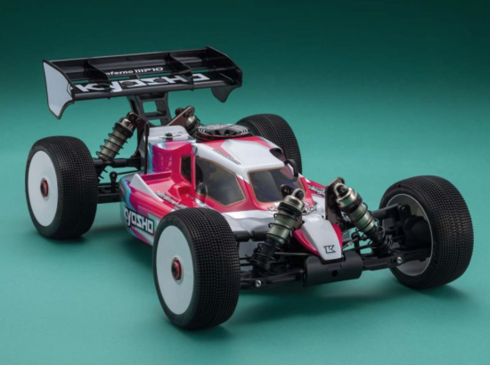 1/8 GP 4WD レーシングバギー, インファーノMP10 TKI3 組立キット（現在即納） - ラジコンカー専門店　ホビーショップ高木