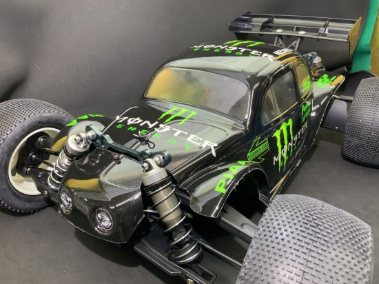 Mugen MBX-8RT Eco HS-TAKAGI-SP ビートル 1/8電動完成車 - ラジコンカー専門店 ホビーショップ高木