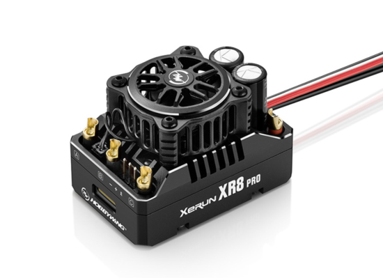 HOBBYWING XeRUN XR8 PRO G3【1/8用】 - ラジコンカー専門店 HOBBYWING XeRUN XR8 PRO G3【1/8用】 - ラジコンカー専門店