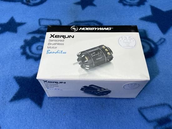 XERUN V10 G4R motor - HOBBYWING North America