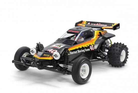 タミヤ 1/10 RC ホーネット EVO 先着順予約承ります - ラジコンカー専門店 ホビーショップ高木