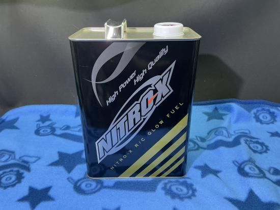 OS 30EVO NITRO-X OFF ROAD 30 Evo (4L) NEW燃料 - ラジコンカー OS 30EVO NITRO-X OFF ROAD 30 Evo (4L) NEW燃料 - ラジコンカー