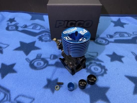 PICCO P3TX BUGGY 21 - ラジコンカー専門店 ホビーショップ高木