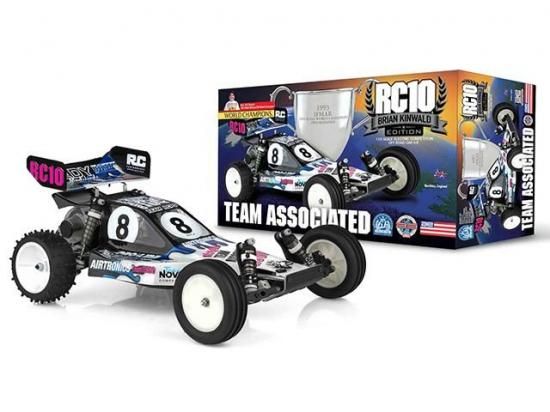 1991 1/10 2wd World Championship Car - House of RC