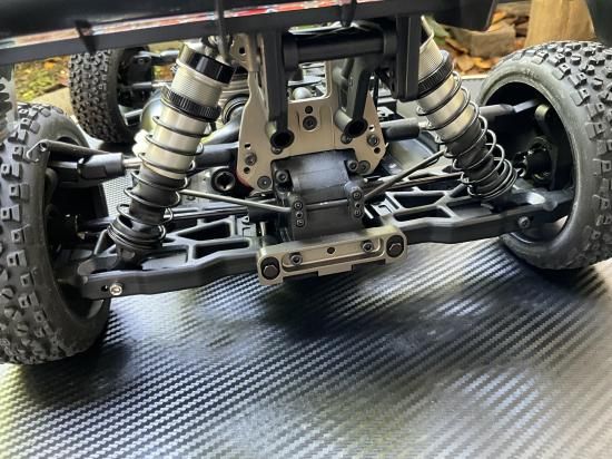 ロトスターター本体 550モーター仕様 予備シャフト＆ロト
