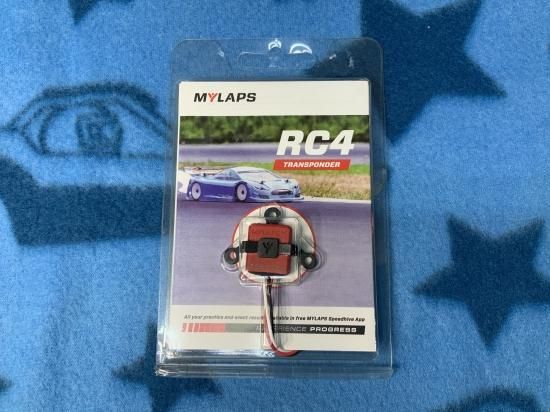 MYLAPS RC4トランスポンダー（マイポンダー） - ラジコンカー専門店　ホビーショップ高木