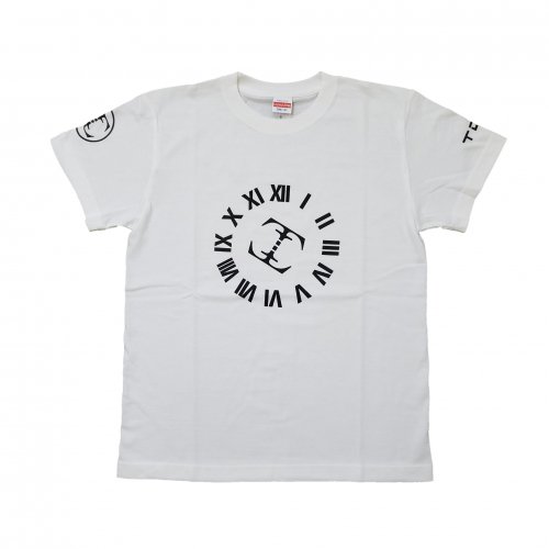 TDW サークルロゴ プレミアムTシャツ ホワイト
