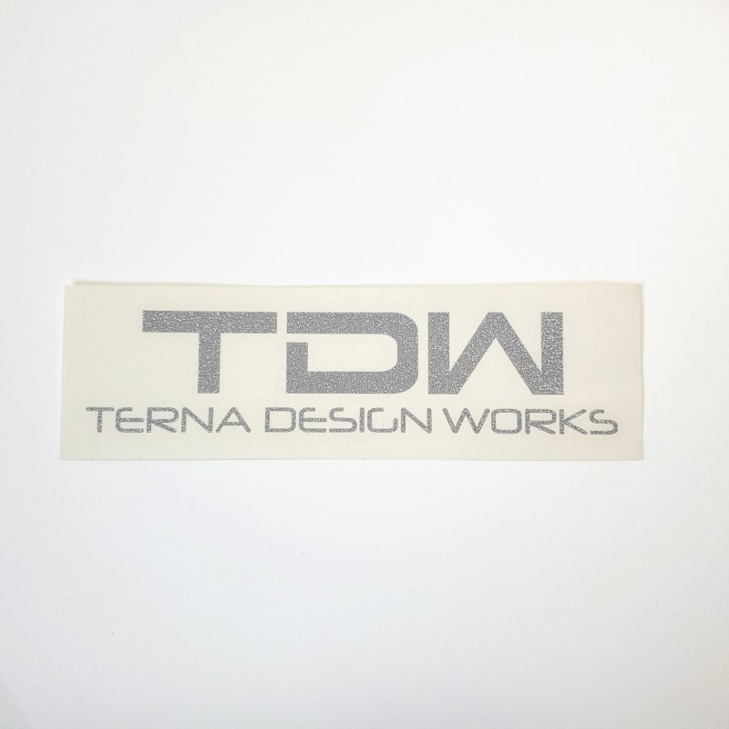 TDW ラメステッカー - TERNA DESIGN WORKS