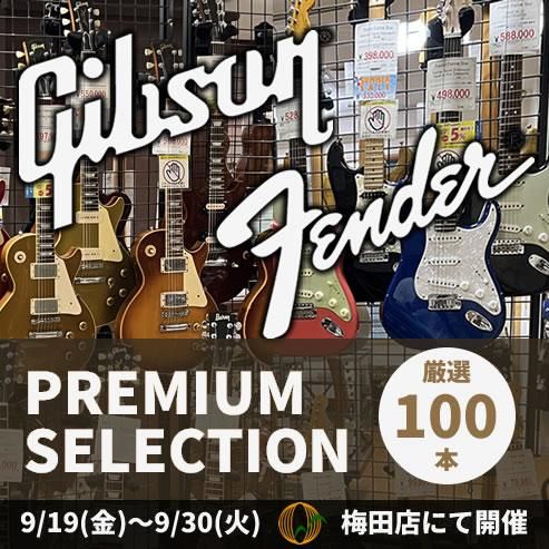 Gibson&Fender ץߥॻ쥯100