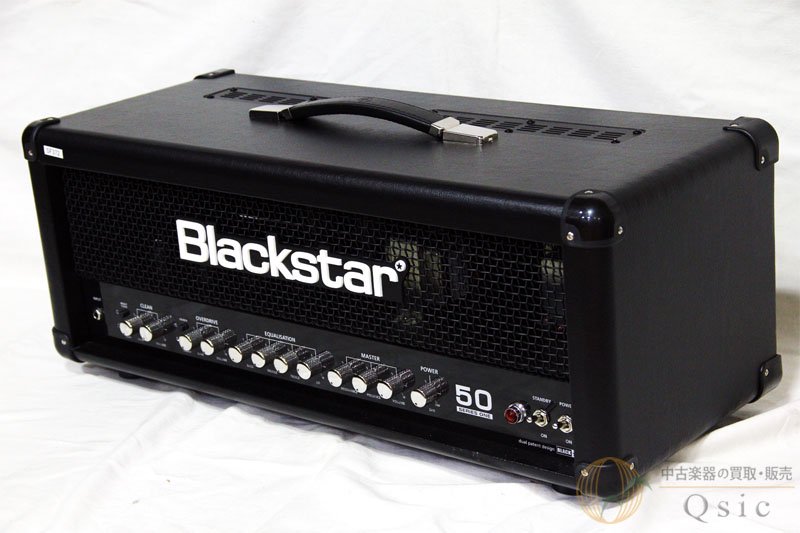 Blackstar Series One 50 Head [SF372]●  