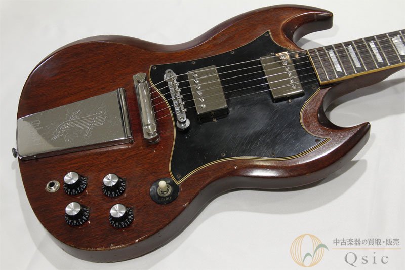Gibson SG Standard 1969年製 【返品OK】[MG956]