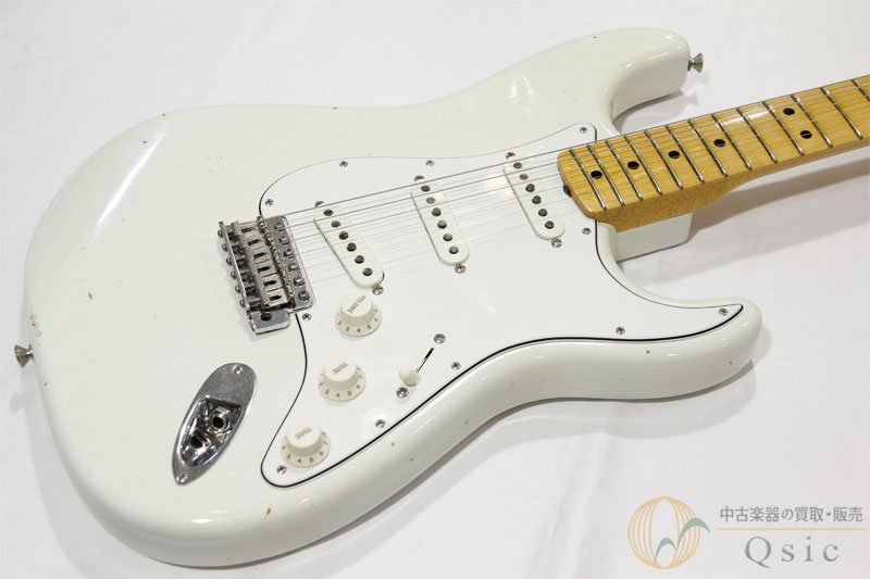 Fender CS Jimi Hendrix Voodoo Child Stratocaster Journeyman Relic OW【返品OK】[QG101]