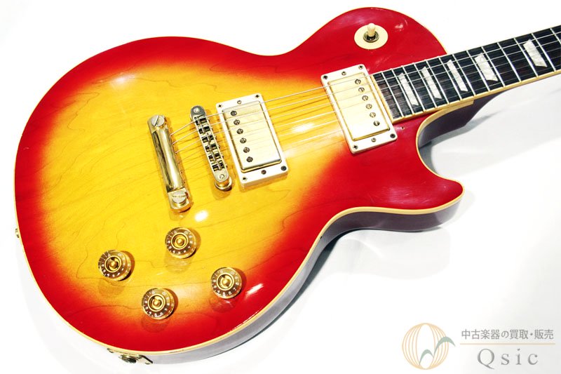 Gibson Les Paul Standard Gold Hardware CS 1998年製 【返品OK】[WG713]