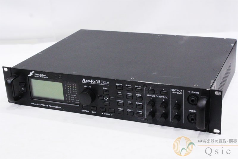 があります ヤフオク! - Fractal Audio System Axe-Fx III フラクタル