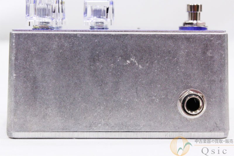 Ovaltone Q.O.O. Blue Edition [MH928]○ - 中古楽器の販売 【Qsic