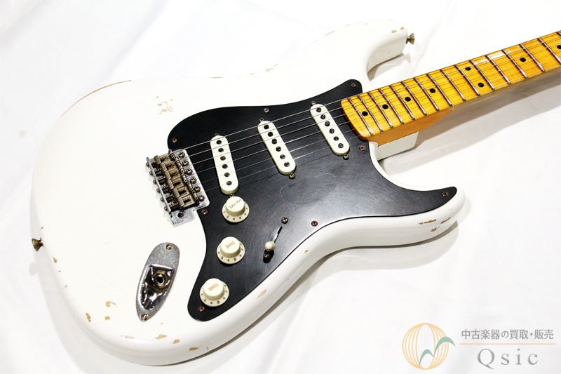 Fender Custom Shop Ancho Poblano Stratocaster Relic 2019年製 【返品OK】[NH050]