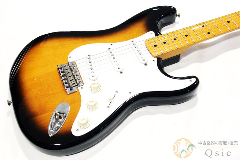 Fender Japan ST57-US 2-Tone Sunburst 【返品OK】[QH628]