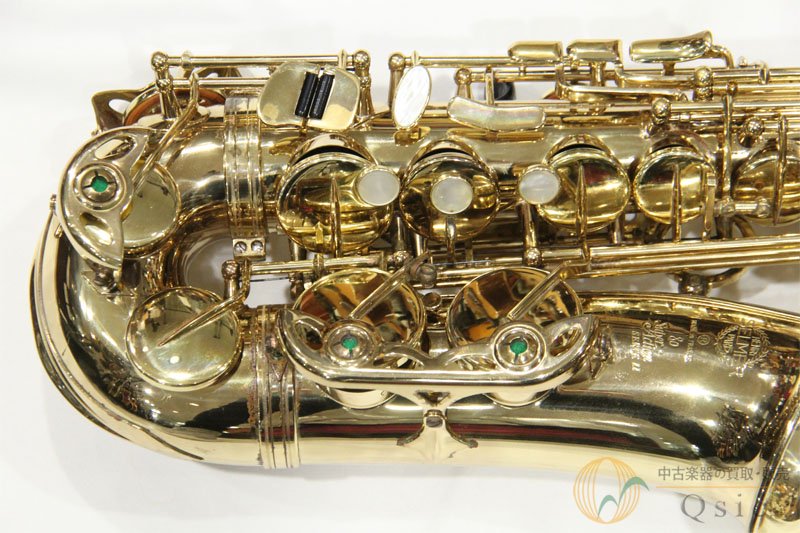 H.SELMER SA80 II W/O GL Alto [調整済み] 【返品OK】[RH108] - 中古