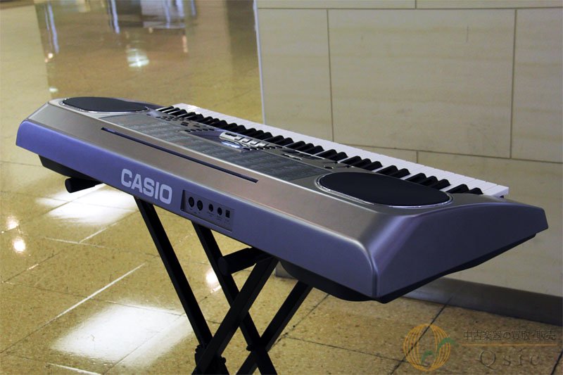 CASIO LK-80 [TH681] - 中古楽器の販売 【Qsic】 全国から絶え間なく中古楽器が集まる店