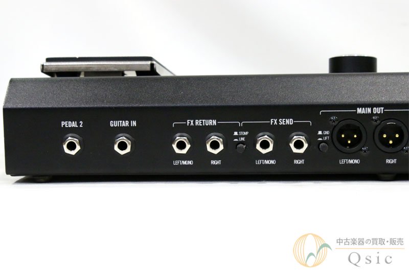 Line6 Firehawk FX [UH269] - 中古楽器の販売 【Qsic】 全国から絶え間なく中古楽器が集まる店