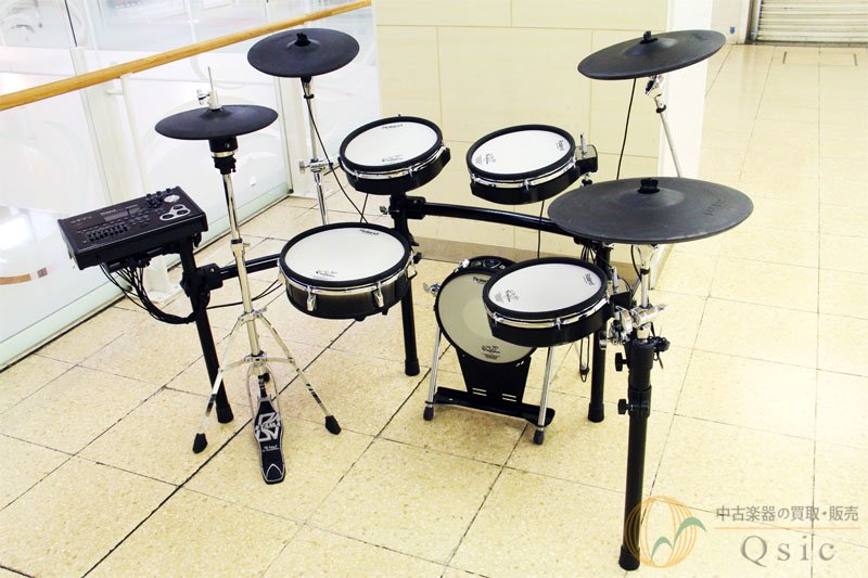 Roland TD-30K V-Drums V-Pro Series [VH856]