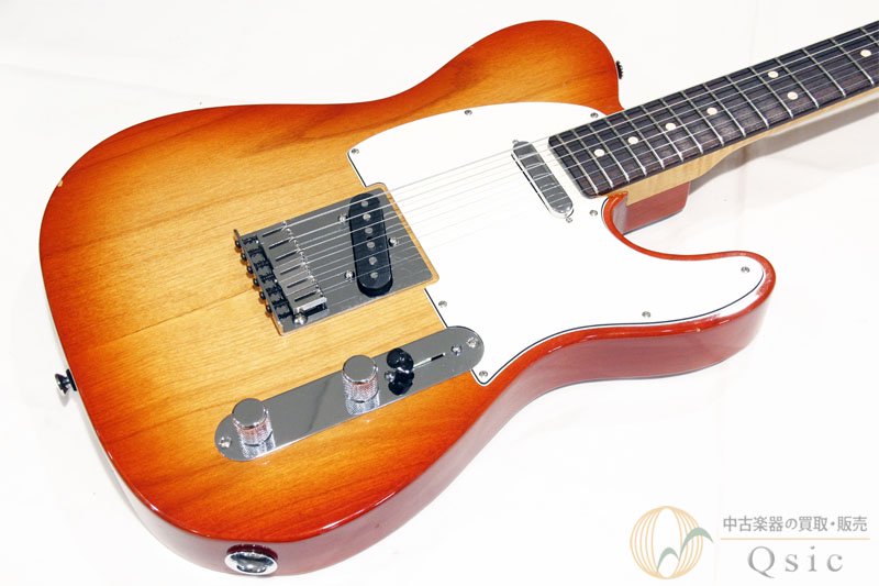 Fender Custom Shop Custom Deluxe Telecaster 2011年製 【返品OK】[VH166]