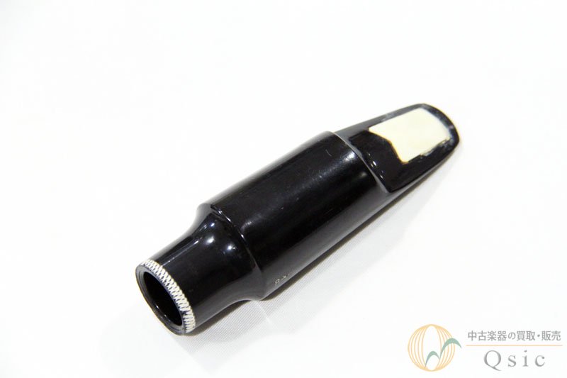 Claude Lakey TENOR 8*3 テナーサックス用マウスピース [UH183] - 中古楽器の販売 【Qsic】  全国から絶え間なく中古楽器が集まる店