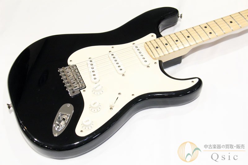 Fender USA Eric Clapton Storatocaster Blackie 2009年製 【返品OK