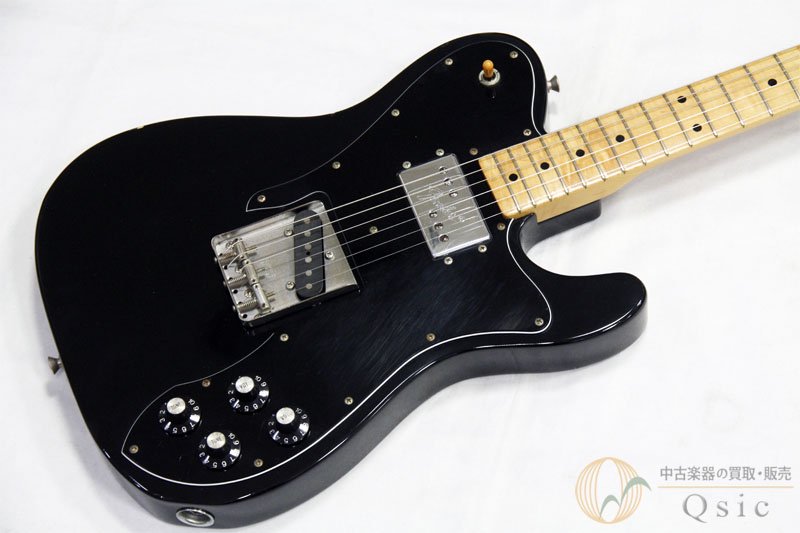 Fender Japan telecaster Custom TC72-70 【返品OK】[WH429]