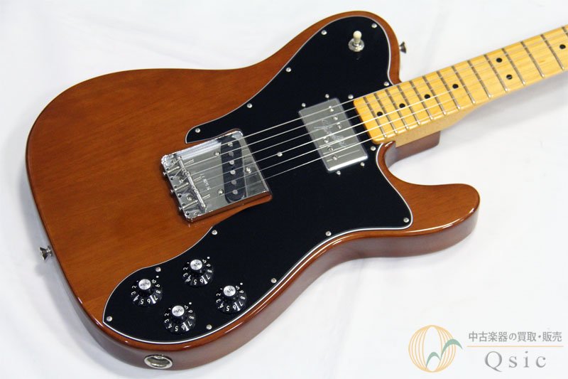 Fender American Original 70s Telecaster Custom Mocha 【返品OK】[WH800]