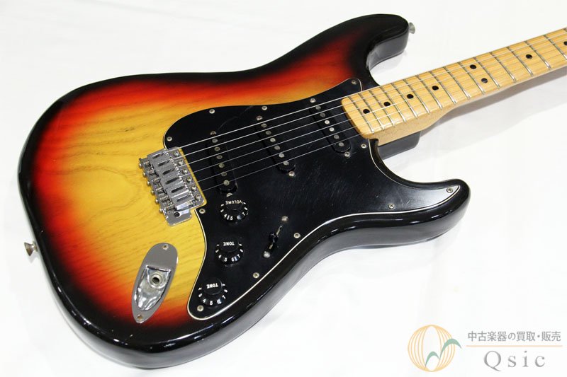 Fender USA 1977 Stratocaster 1977年製 【返品OK】[UH613]