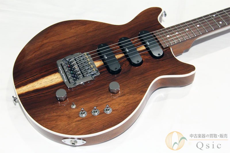 Kz Guitar Works Kz One Solid 3S23 Jacaranda Top 2020年製 【返品OK】[XH481] 